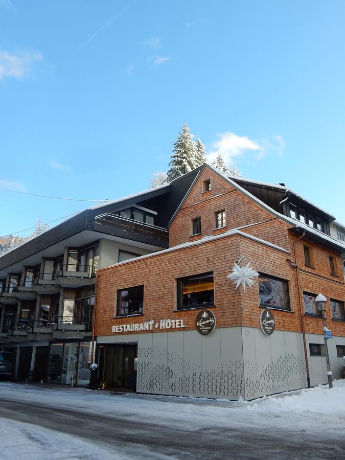 Hotel Kimmig Бад-Петерсталь-Грисбах Экстерьер фото